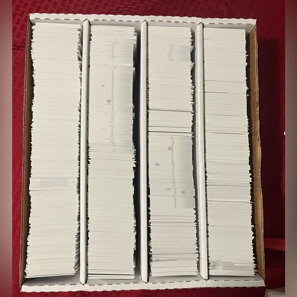 2800+ ⚾️ Over 2,800+ MLB Baseball Sports Trading Card, Large Set (Lot BD) - Picture 3 of 6